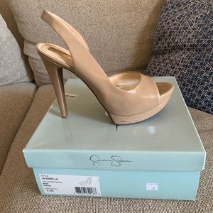 Jessica Simpson Sabella Heels